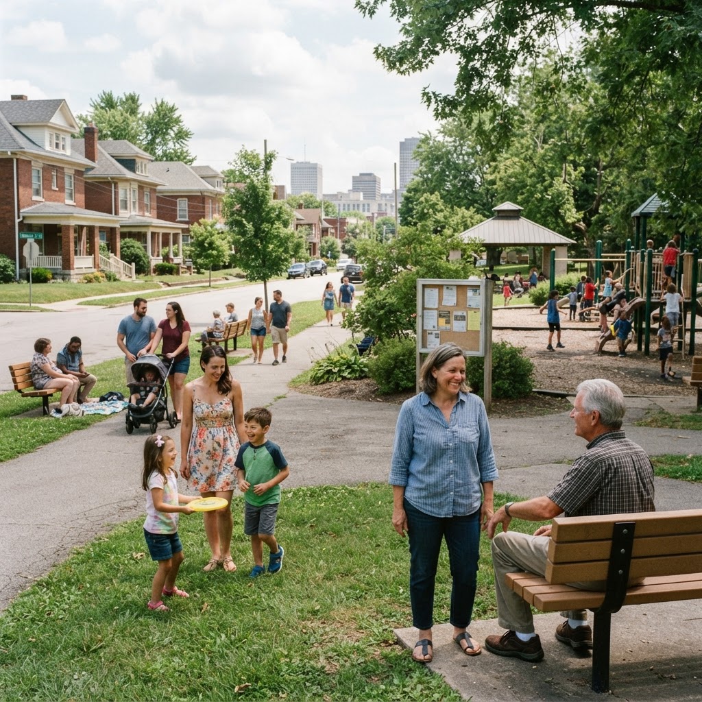 Evansville's Seasonal Rhythm: A Guide to Local Activities Through the Year