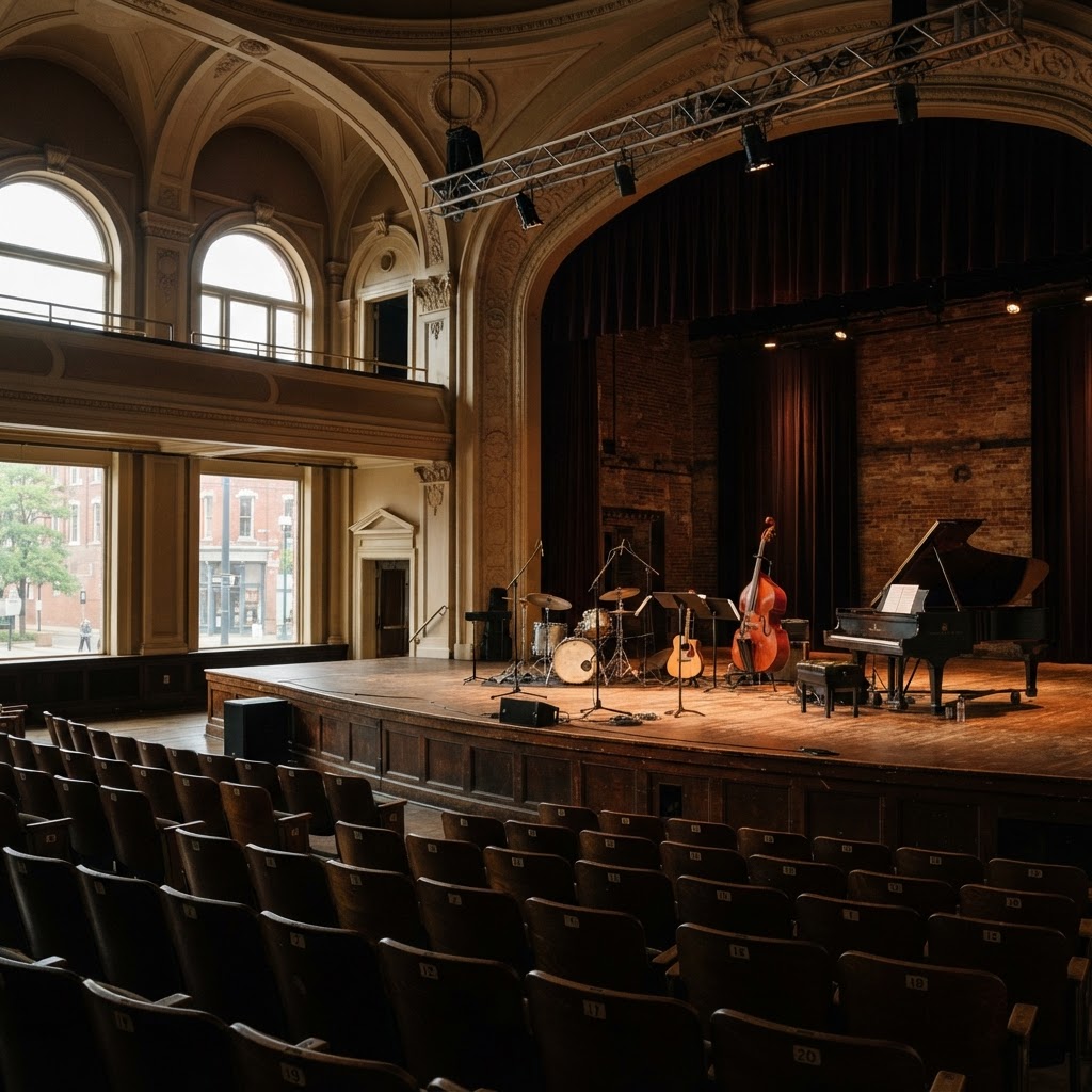 Evansville's Top Live Music Venues: Everything Visitors Need to Know
